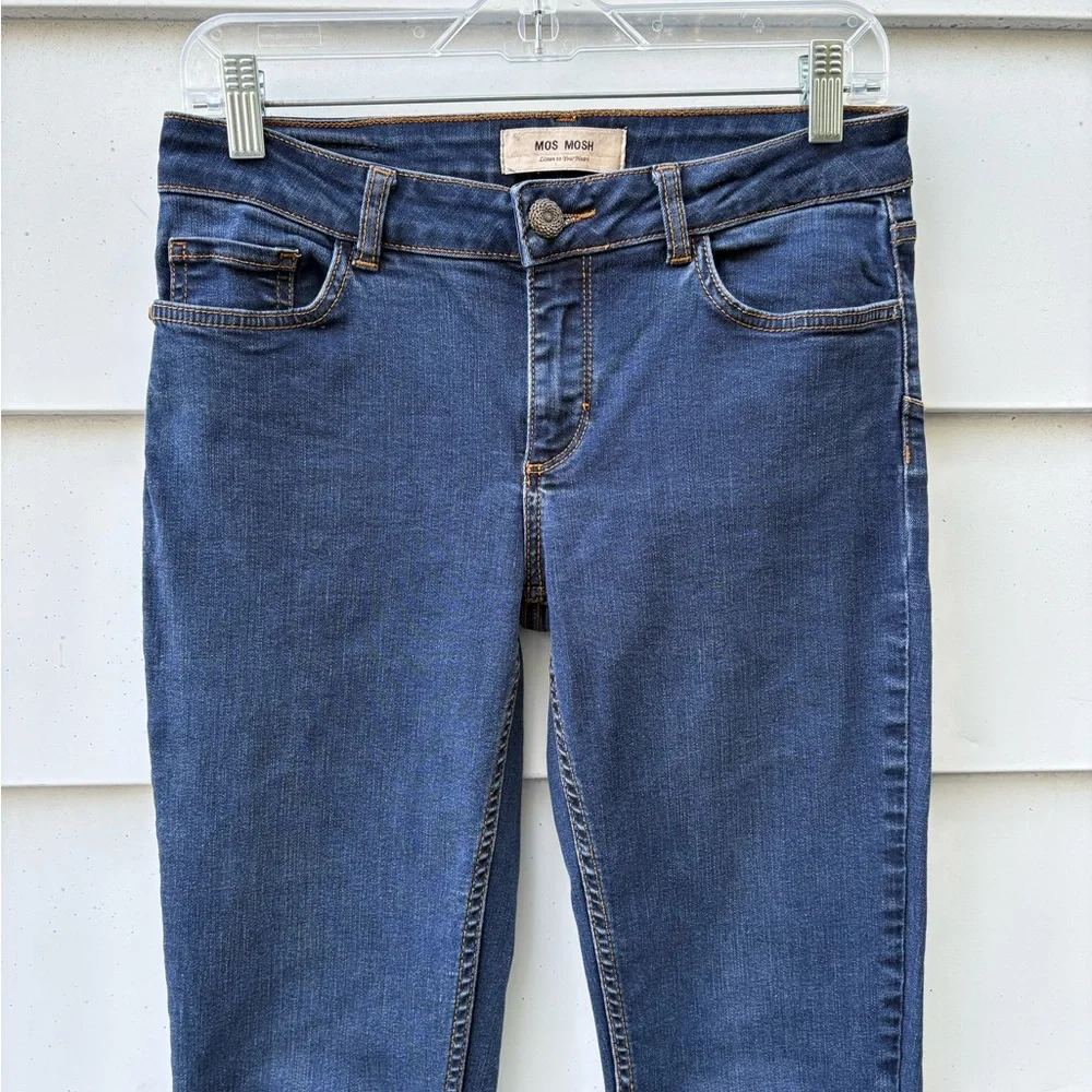 MOS MOSH Sumner Hybrid Jeans | 26 - Picture 3 of 10